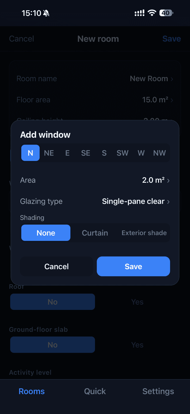 LoadSizer — giao diện 3