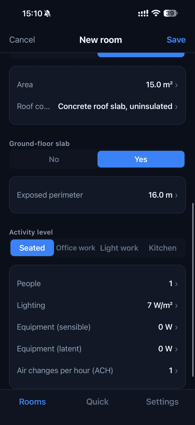 LoadSizer — giao diện 5