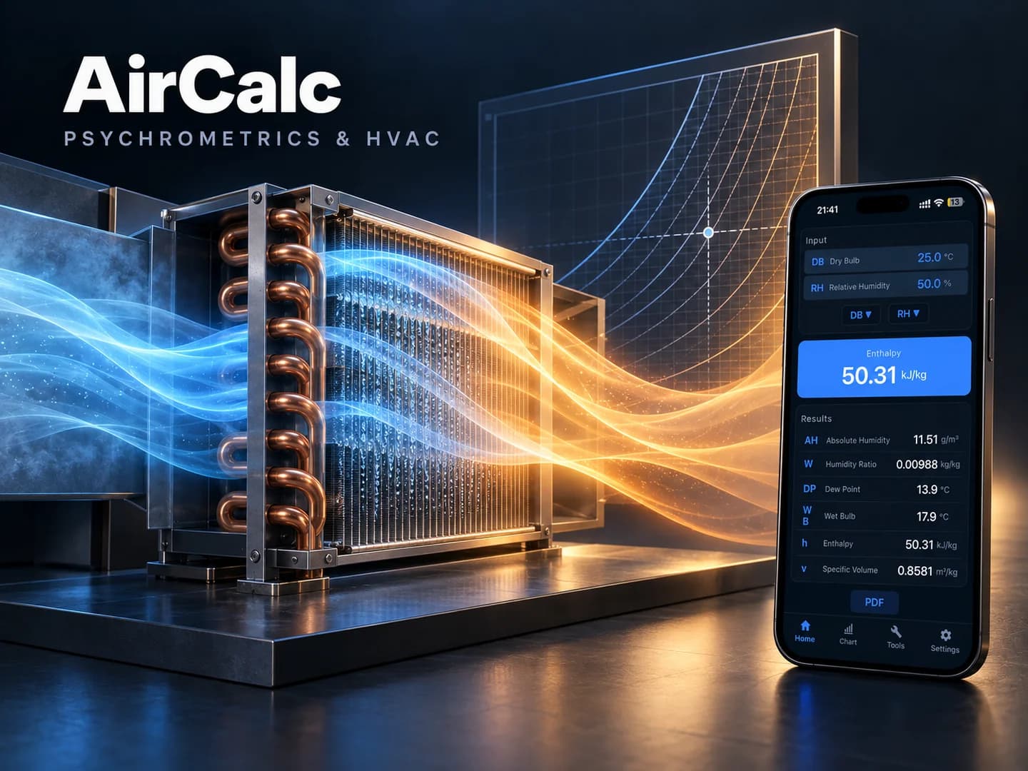 Ảnh giới thiệu AirCalc