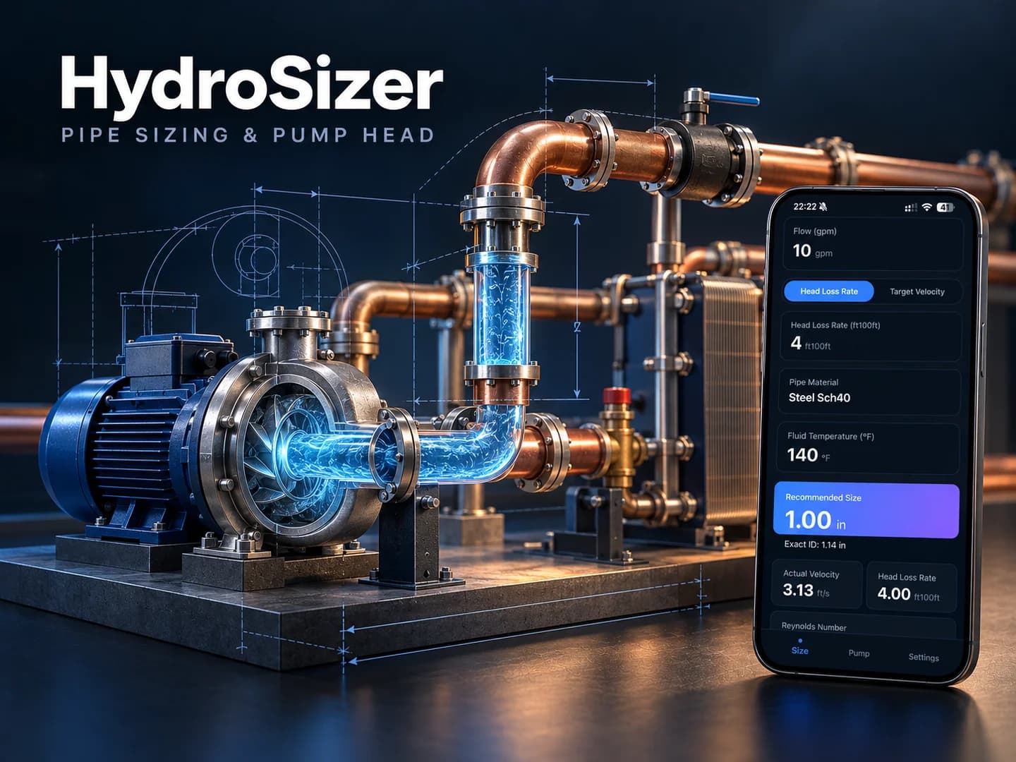 Ảnh giới thiệu HydroSizer