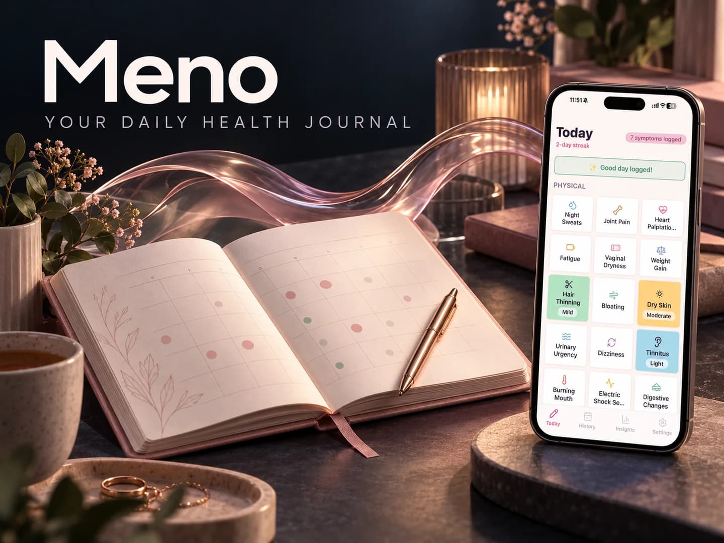 Ảnh giới thiệu Meno